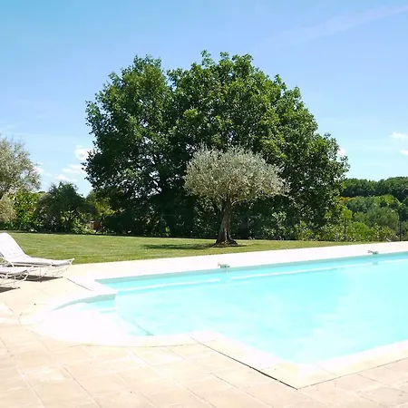 Casa vacanze La Bastide D'andrea Martignargues