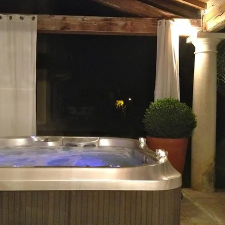 Casa vacanze La Bastide D'andrea Martignargues