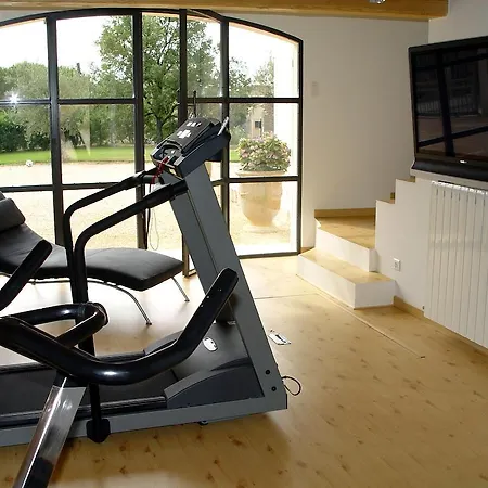 Casa vacanze La Bastide D'andrea Martignargues