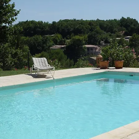 La Bastide D'andrea Martignargues