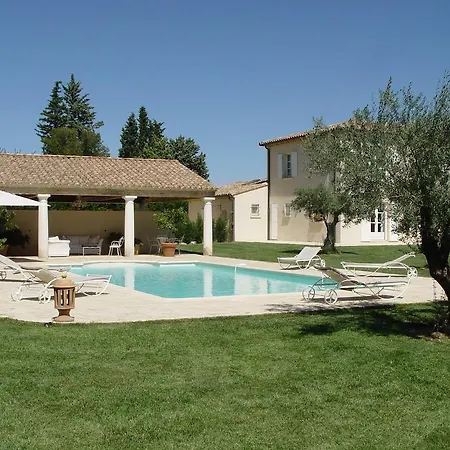 Casa vacanze La Bastide D'andrea Martignargues