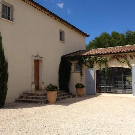 La Bastide D'andrea Martignargues