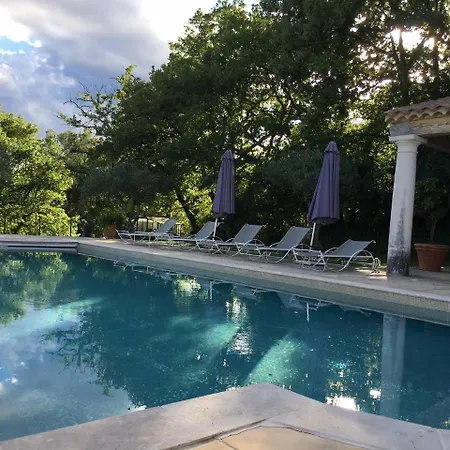 Casa vacanze La Bastide D'andrea Martignargues