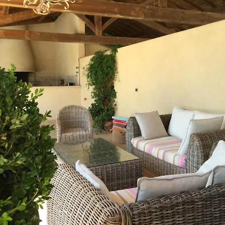 La Bastide D'andrea * Martignargues