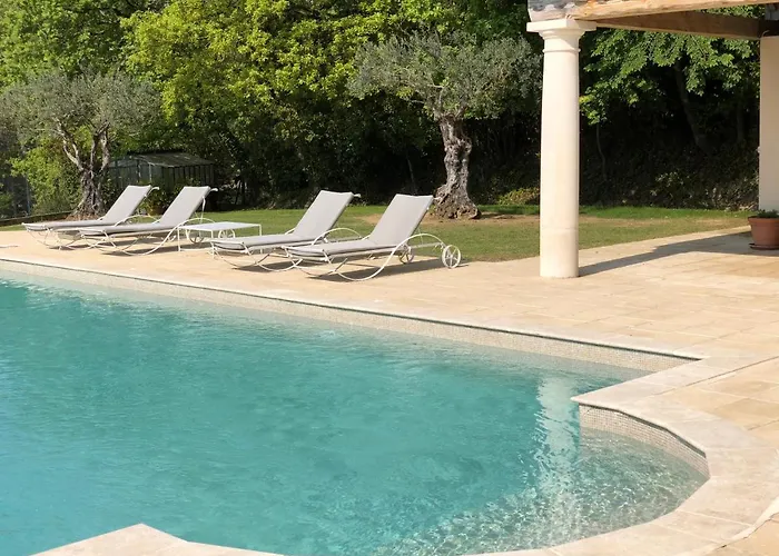 Feriehus La Bastide D'andrea *