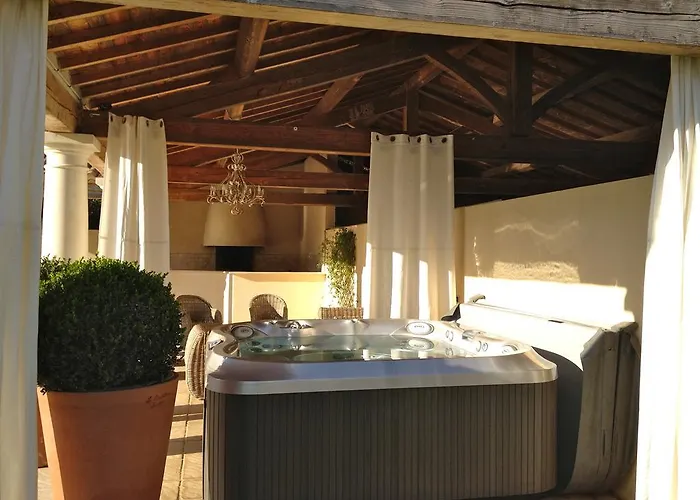 Feriehus La Bastide D'andrea