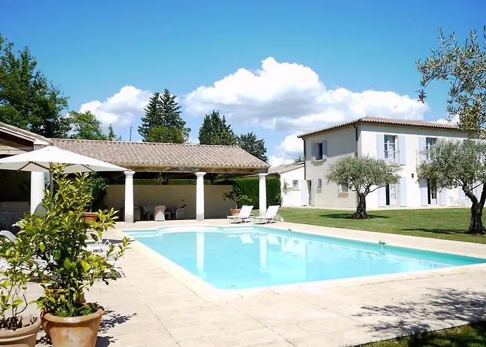 Feriehus La Bastide D'andrea