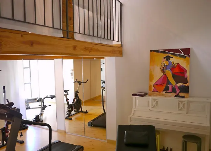 Feriehus La Bastide D'andrea Martignargues