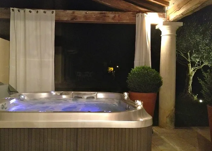 Feriehus La Bastide D'andrea Martignargues