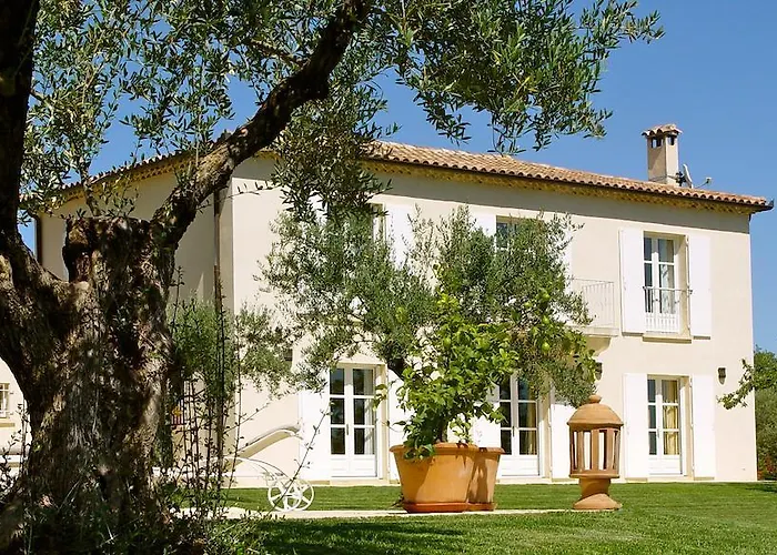 Feriehus La Bastide D'andrea *