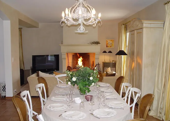 La Bastide D'andrea Martignargues