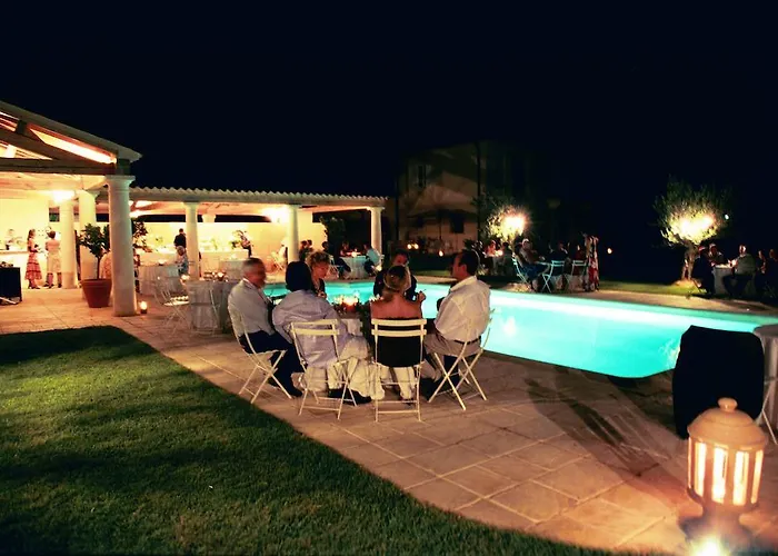 Feriehus La Bastide D'andrea