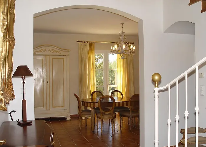 Feriehus La Bastide D'andrea Martignargues