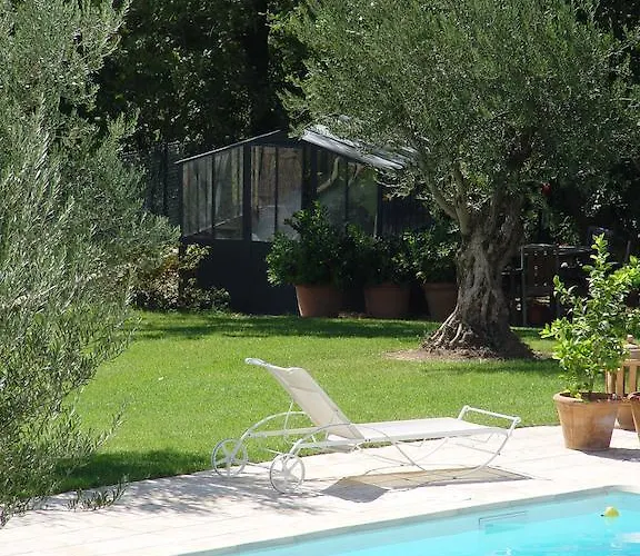 Feriehus La Bastide D'andrea *