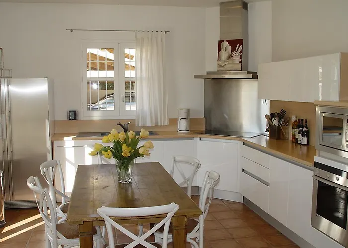 Feriehus La Bastide D'andrea