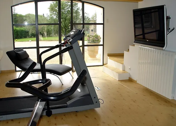 Feriehus La Bastide D'andrea Martignargues