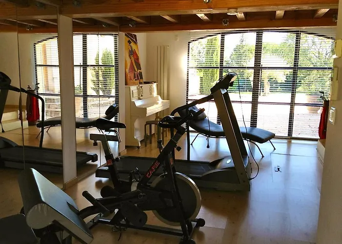 Feriehus La Bastide D'andrea *