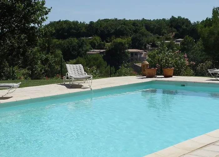 La Bastide D'andrea Martignargues