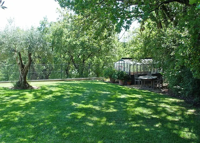 Feriehus La Bastide D'andrea