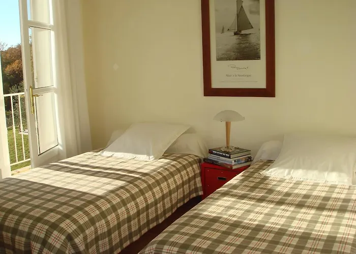 Feriehus La Bastide D'andrea