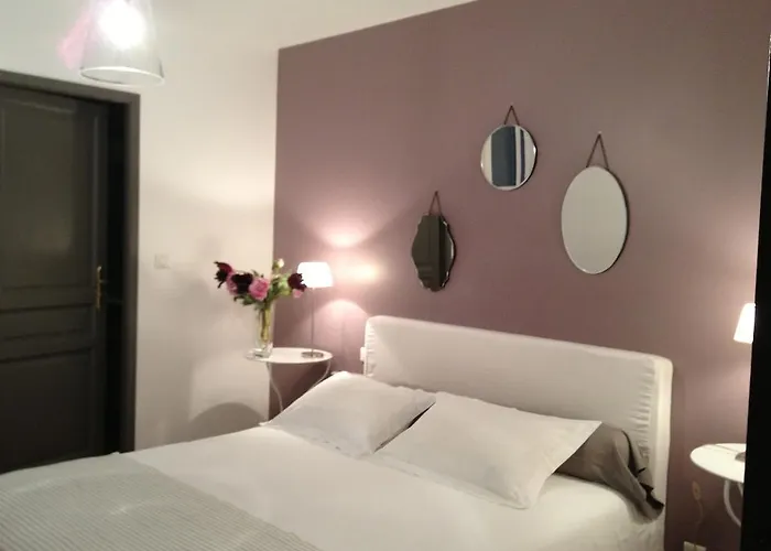 Feriehus La Bastide D'andrea Martignargues