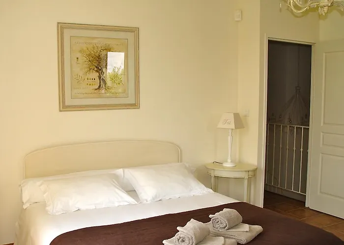 Feriehus La Bastide D'andrea *