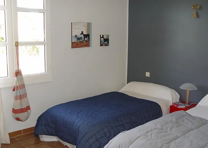 Feriehus La Bastide D'andrea