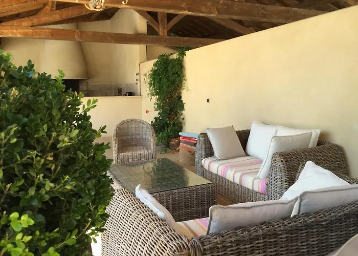 La Bastide D'andrea * Martignargues