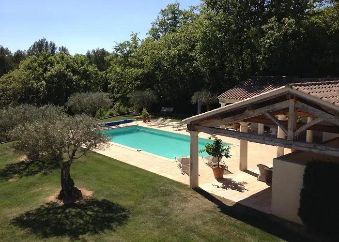 La Bastide D'andrea Feriehus